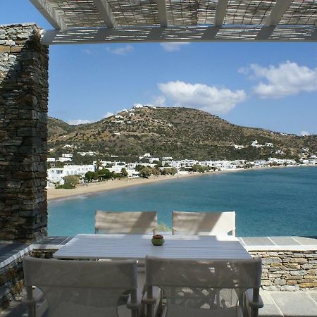 Akrotiraki Apartments Platis Gialos  Buitenkant foto