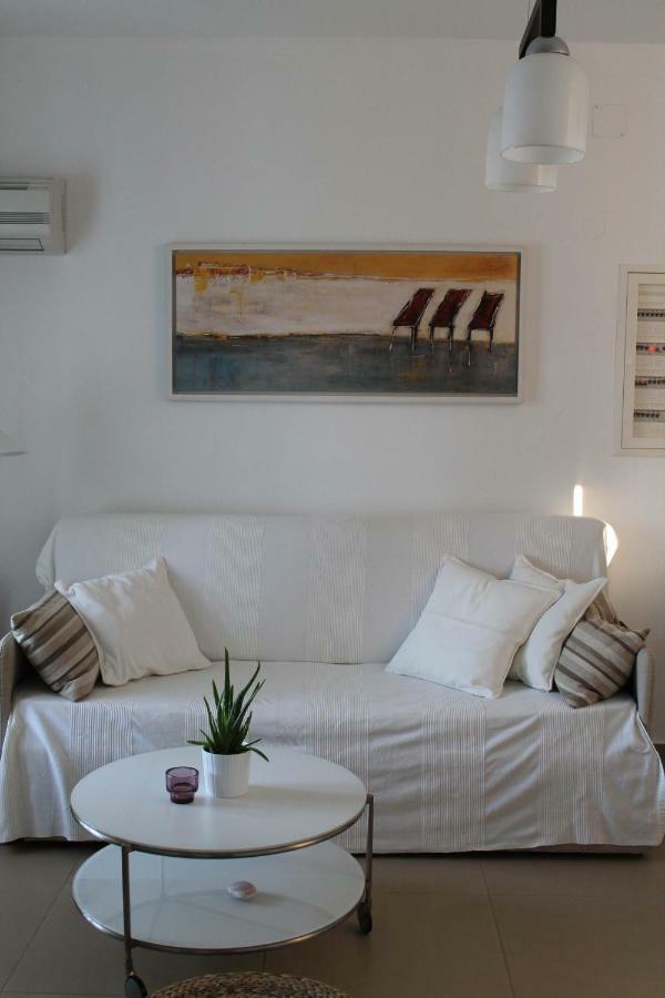 Akrotiraki Apartments Platis Gialos  Buitenkant foto