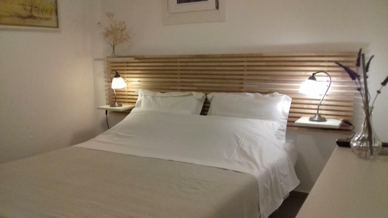 Akrotiraki Apartments Platis Gialos  Buitenkant foto